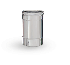 Ferrum GS Дымоход 0,25м AISI 430 0,5 Ф300